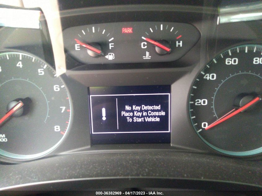 2021 CHEVROLET TRAVERSE LS - 1GNERFKW8MJ179329