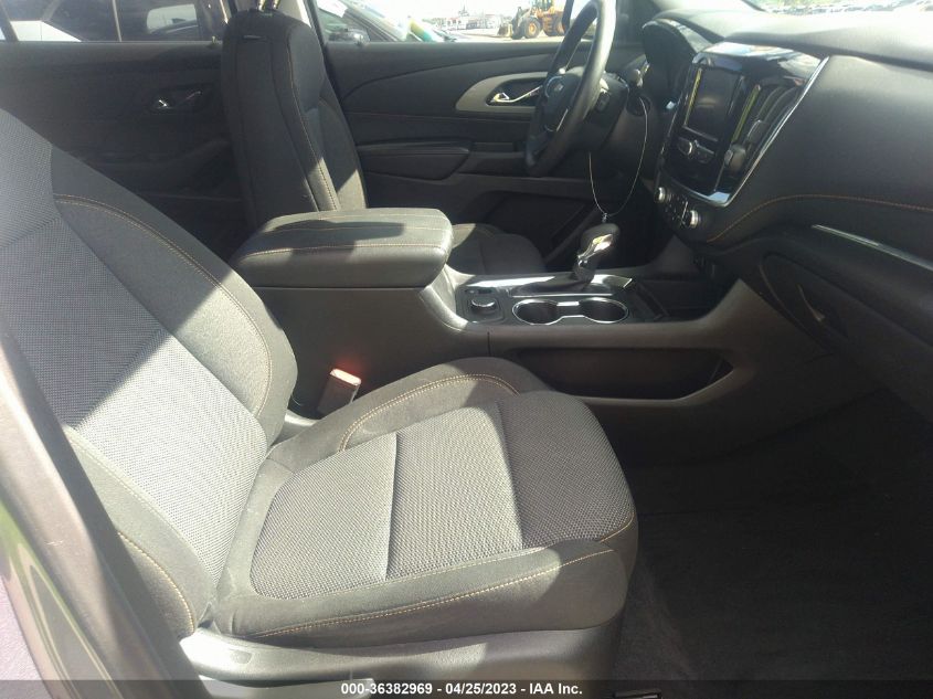 2021 CHEVROLET TRAVERSE LS - 1GNERFKW8MJ179329