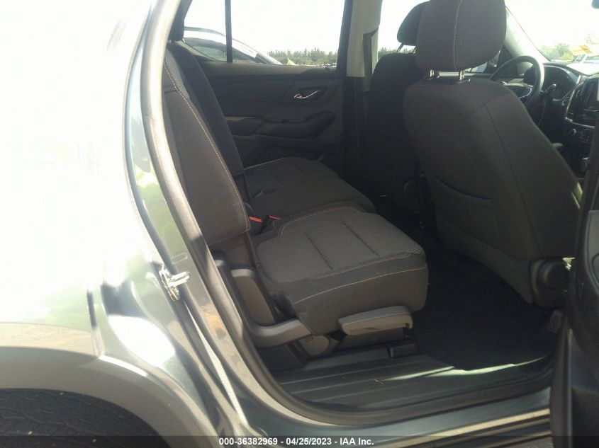 2021 CHEVROLET TRAVERSE LS - 1GNERFKW8MJ179329