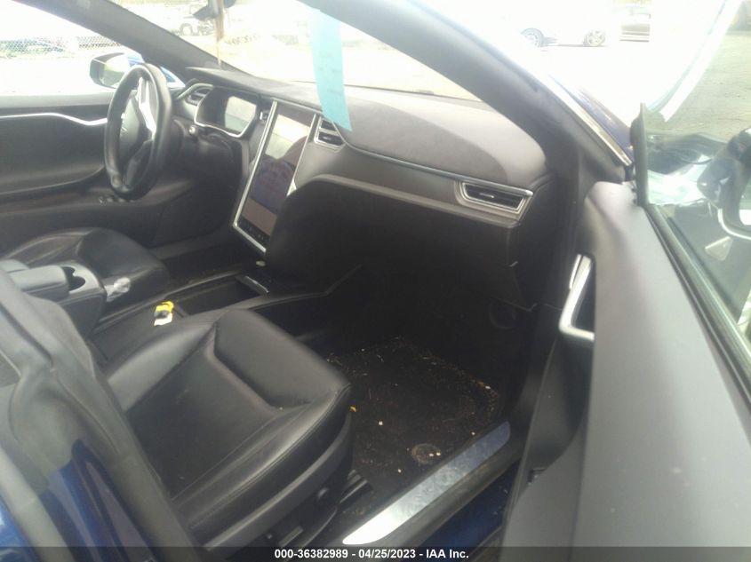 2016 TESLA MODEL S 60D - 5YJSA1E23GF145387