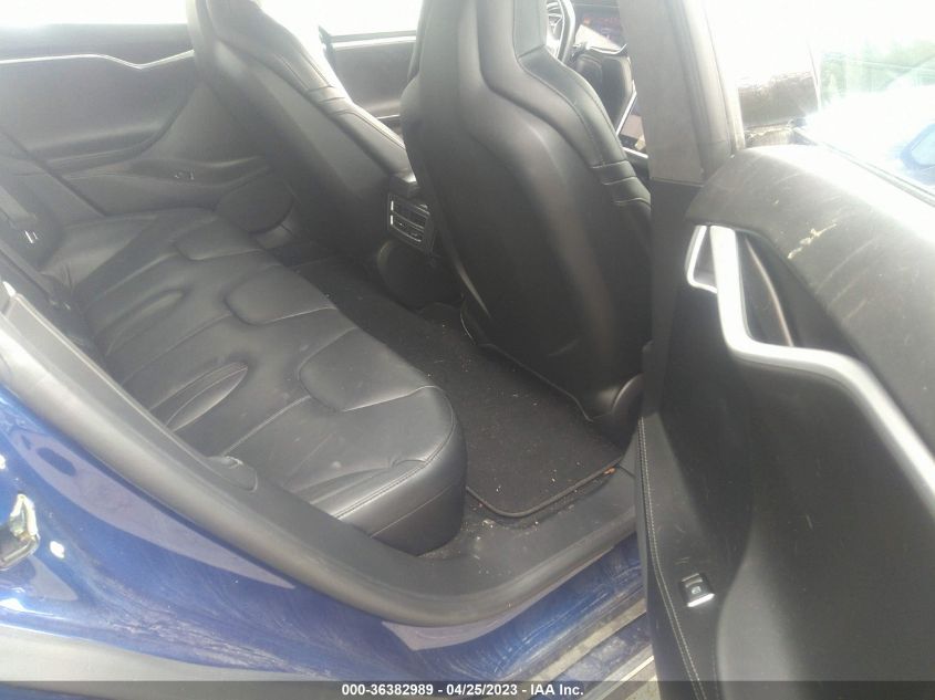 2016 TESLA MODEL S 60D - 5YJSA1E23GF145387
