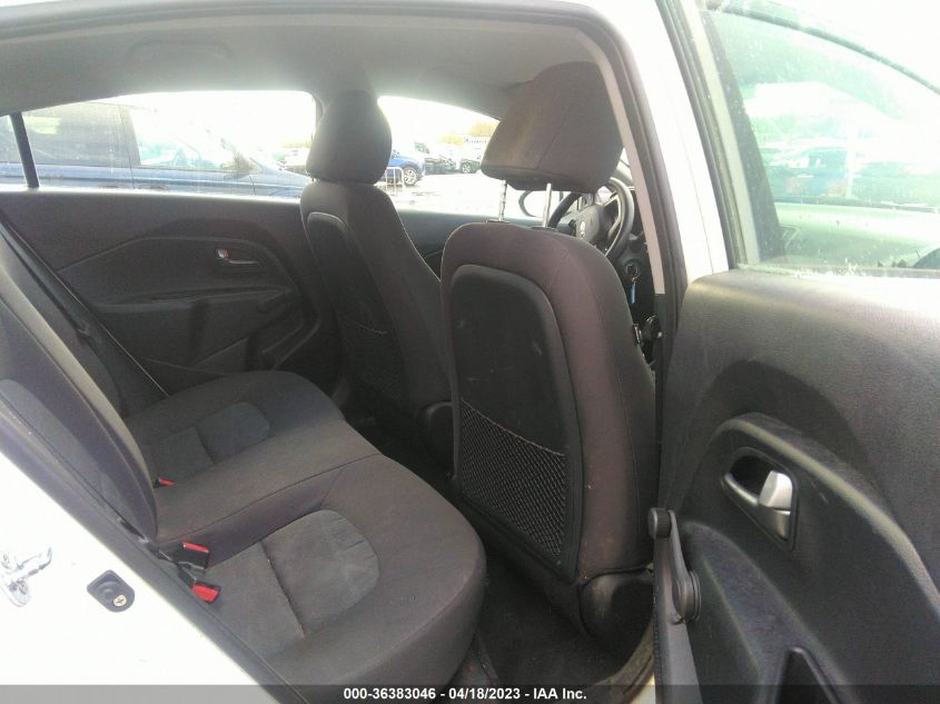 2013 KIA RIO LX - KNADM4A38D6137810