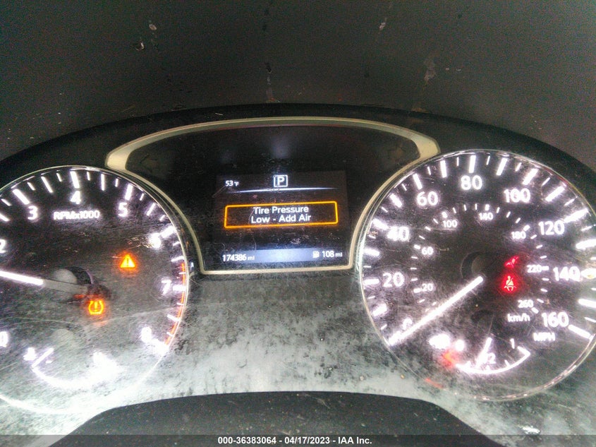 VIN 5N1DR2MN5HC605002 2017 NISSAN PATHFINDER S