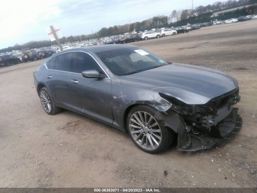 2020 CADILLAC CT5 PREMIUM LUXURY - 1G6DT5RK8L0128892