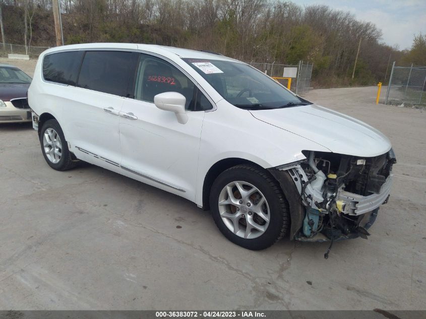 2017 CHRYSLER PACIFICA TOURING-L PLUS - 2C4RC1EG8HR536299