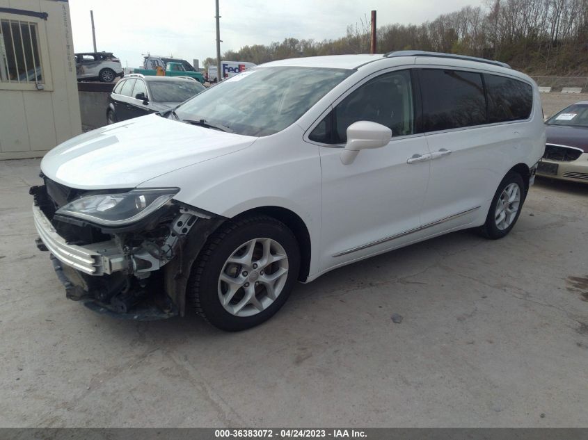 2017 CHRYSLER PACIFICA TOURING-L PLUS - 2C4RC1EG8HR536299