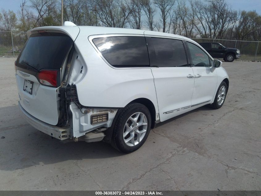 2017 CHRYSLER PACIFICA TOURING-L PLUS - 2C4RC1EG8HR536299