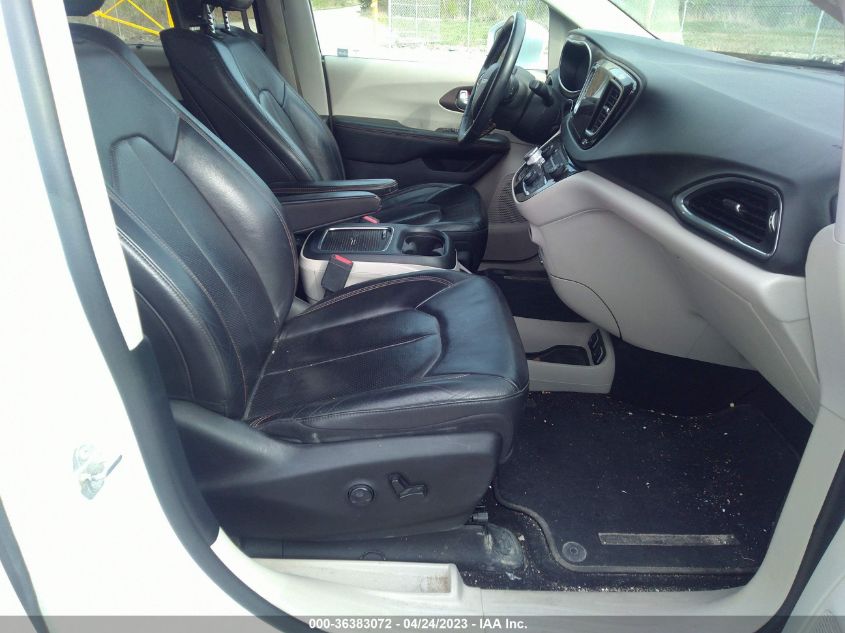 2017 CHRYSLER PACIFICA TOURING-L PLUS - 2C4RC1EG8HR536299