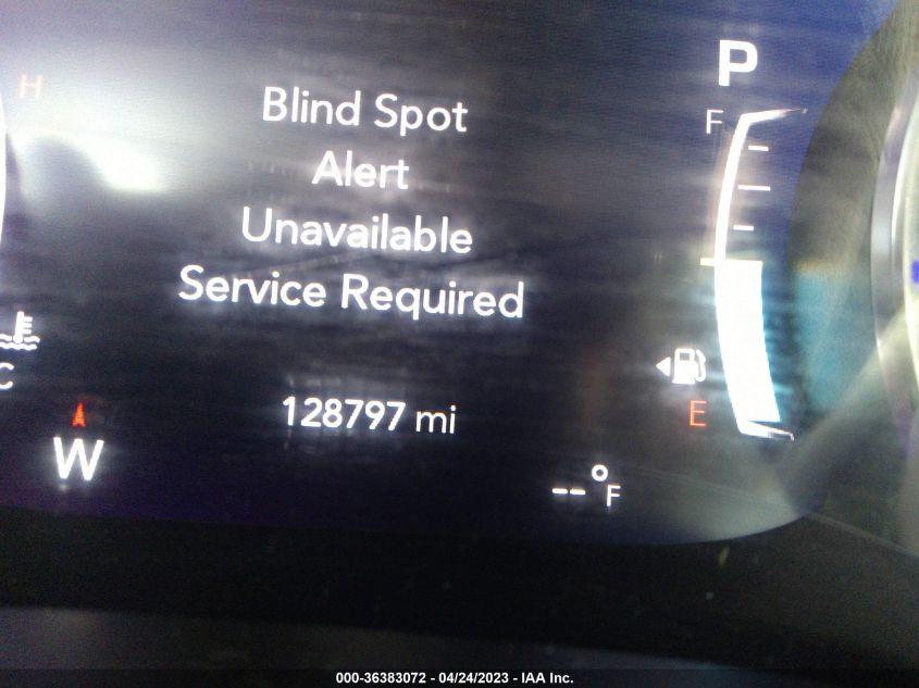 2017 CHRYSLER PACIFICA TOURING-L PLUS - 2C4RC1EG8HR536299