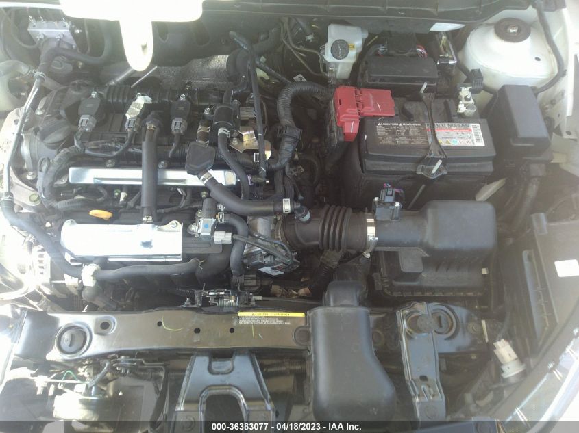 2022 NISSAN KICKS S - 3N1CP5BV2NL524441