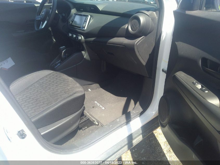 2022 NISSAN KICKS S - 3N1CP5BV2NL524441