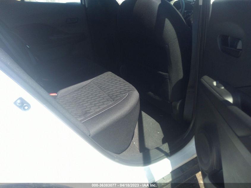 2022 NISSAN KICKS S - 3N1CP5BV2NL524441