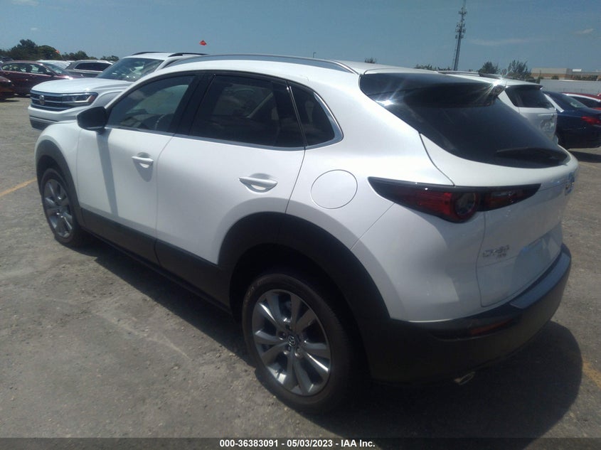 VIN 3MVDMBDM0PM517366 2023 MAZDA CX-30 2.5 S PREMIUM PACKAGE