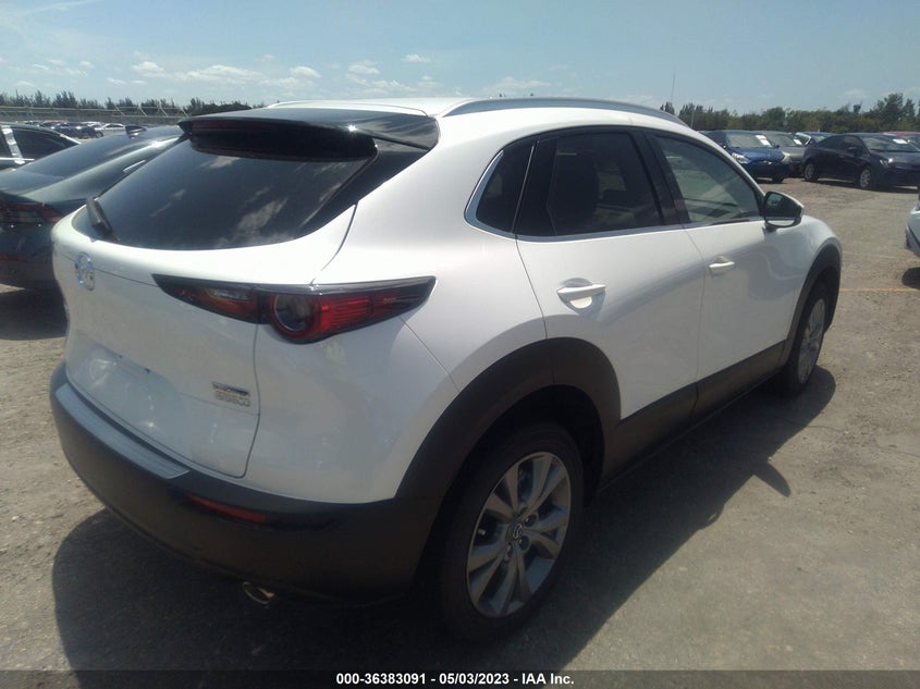 VIN 3MVDMBDM0PM517366 2023 MAZDA CX-30 2.5 S PREMIUM PACKAGE
