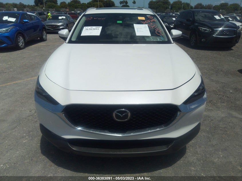 VIN 3MVDMBDM0PM517366 2023 MAZDA CX-30 2.5 S PREMIUM PACKAGE
