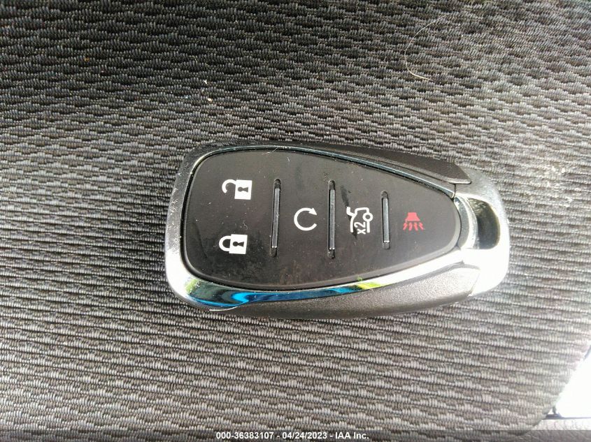 2018 CHEVROLET CRUZE LT - 1G1BE5SM9J7244898