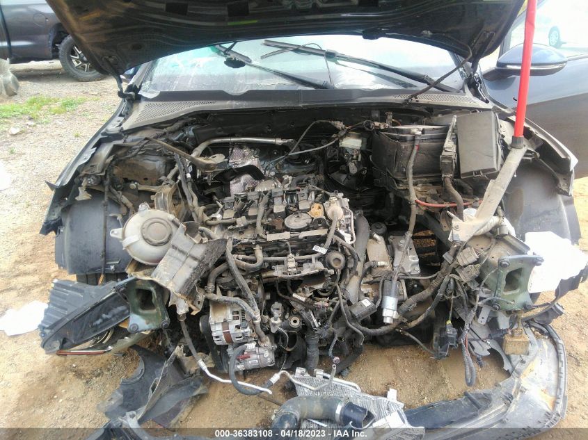 2018 VOLKSWAGEN GOLF GTI S/SE/AUTOBAHN - 3VW447AU4JM275429