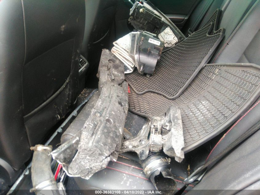 2018 VOLKSWAGEN GOLF GTI S/SE/AUTOBAHN - 3VW447AU4JM275429