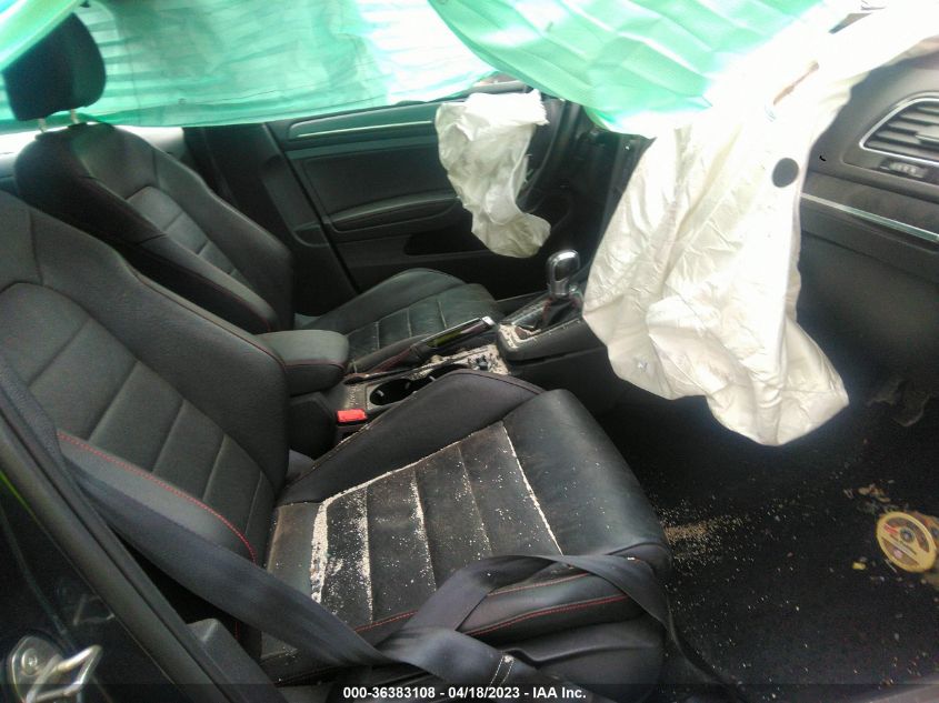 2018 VOLKSWAGEN GOLF GTI S/SE/AUTOBAHN - 3VW447AU4JM275429