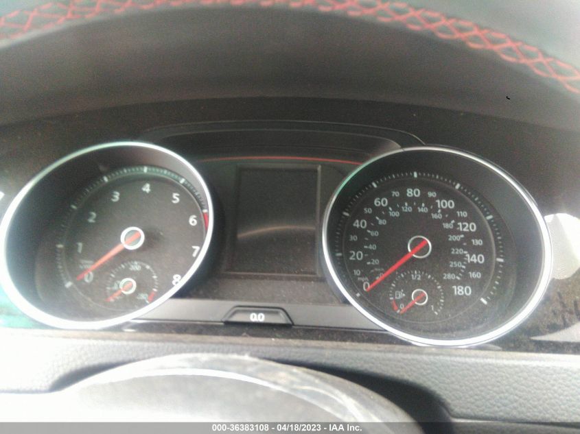 2018 VOLKSWAGEN GOLF GTI S/SE/AUTOBAHN - 3VW447AU4JM275429