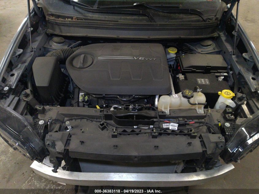 2020 JEEP CHEROKEE LIMITED - 1C4PJMDX6LD575579