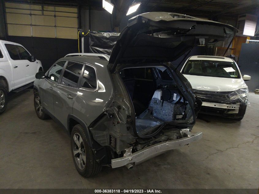 2020 JEEP CHEROKEE LIMITED - 1C4PJMDX6LD575579