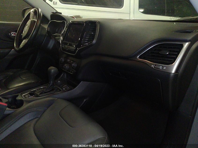 2020 JEEP CHEROKEE LIMITED - 1C4PJMDX6LD575579