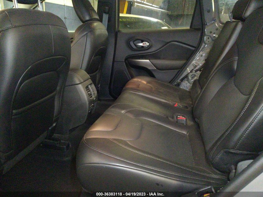 2020 JEEP CHEROKEE LIMITED - 1C4PJMDX6LD575579