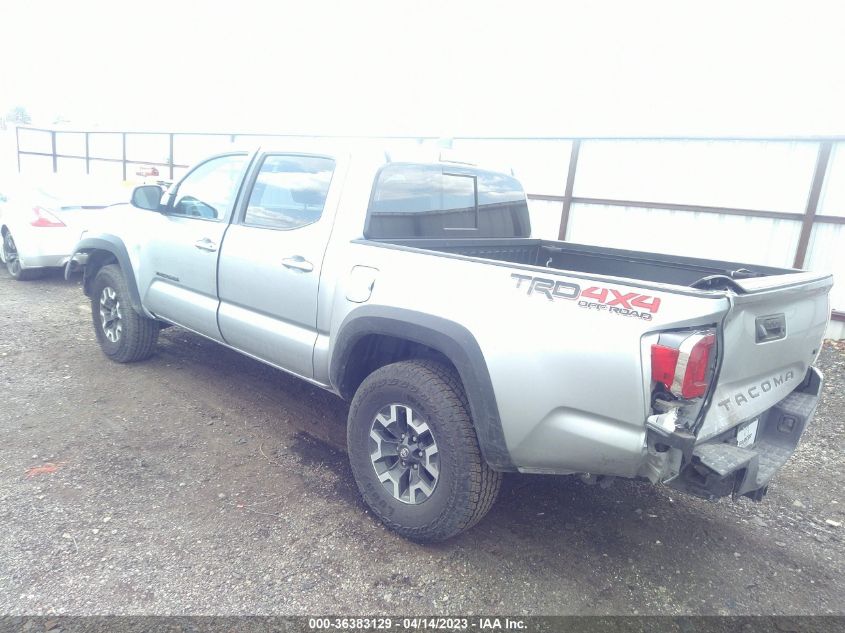 2023 TOYOTA TACOMA 4WD SR/SR5/TRD SPORT - 3TMCZ5AN8PM548863
