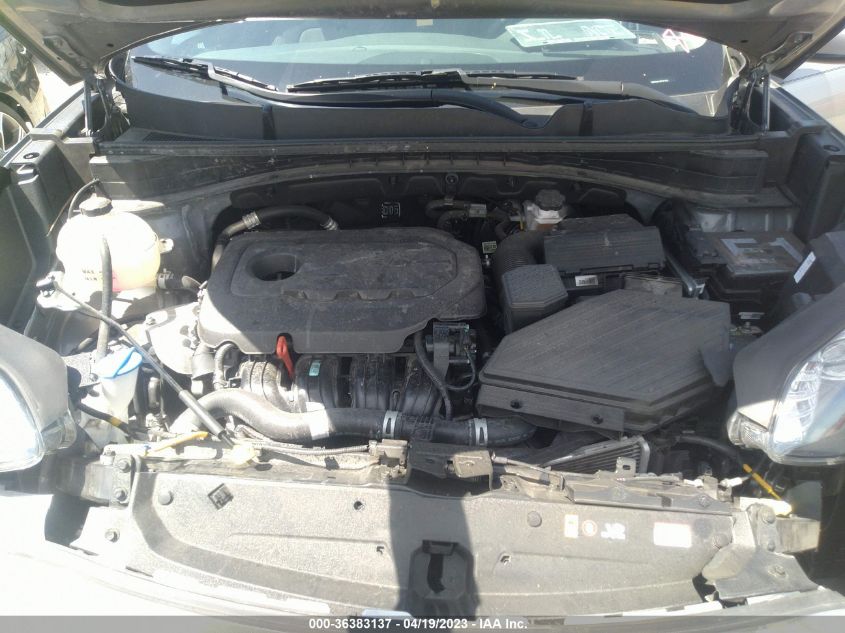 2022 KIA SPORTAGE LX - KNDPM3AC8N7977821