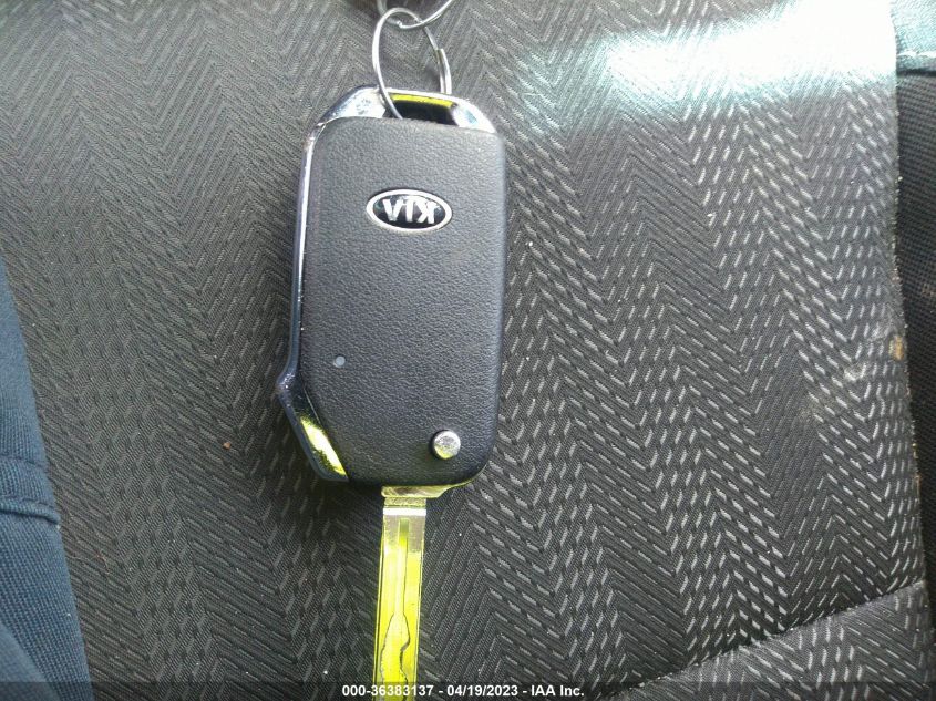 2022 KIA SPORTAGE LX - KNDPM3AC8N7977821