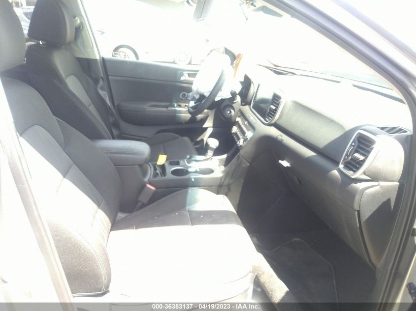 2022 KIA SPORTAGE LX - KNDPM3AC8N7977821