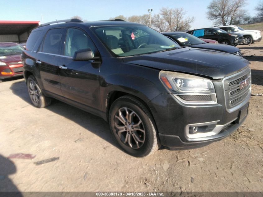 2014 GMC ACADIA SLT - 1GKKRRKD2EJ148563