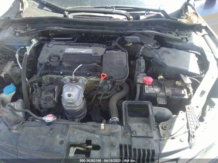 2014 HONDA ACCORD SEDAN SPORT - 1HGCR2F53EA140399