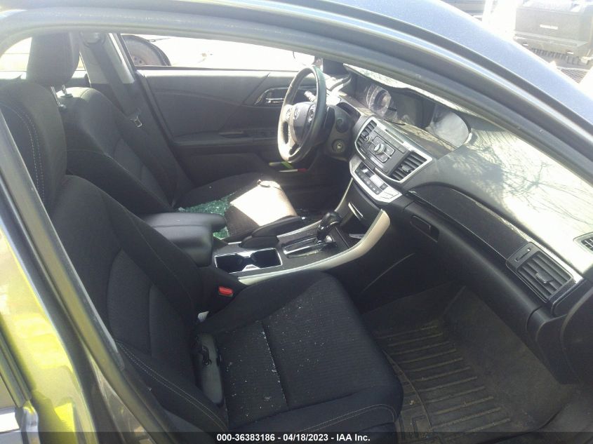 2014 HONDA ACCORD SEDAN SPORT - 1HGCR2F53EA140399