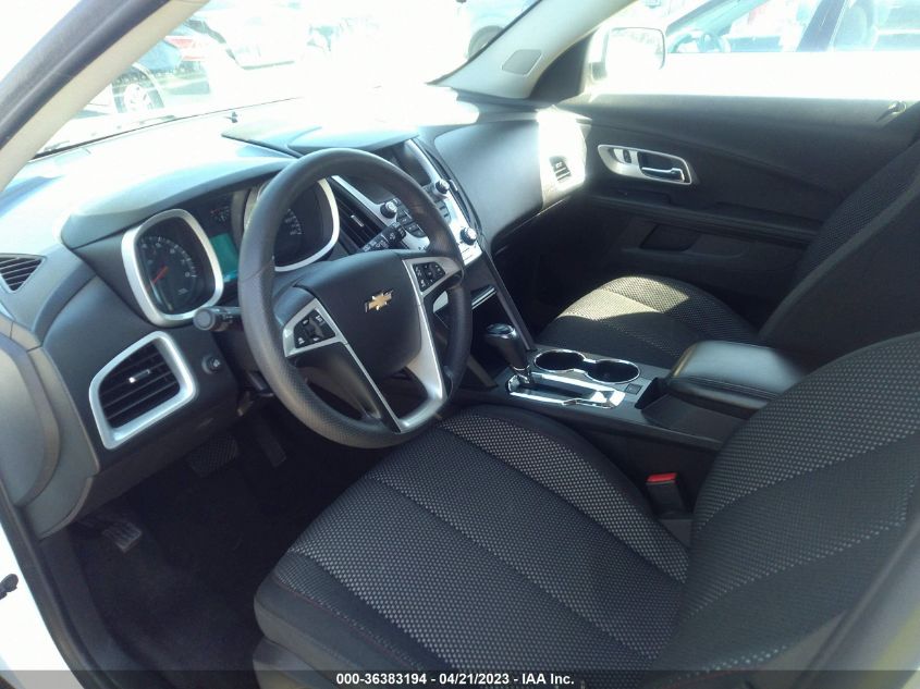 2017 CHEVROLET EQUINOX LT - 2GNALCEK5H6222082