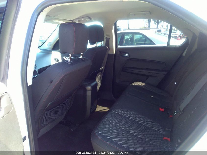 2017 CHEVROLET EQUINOX LT - 2GNALCEK5H6222082