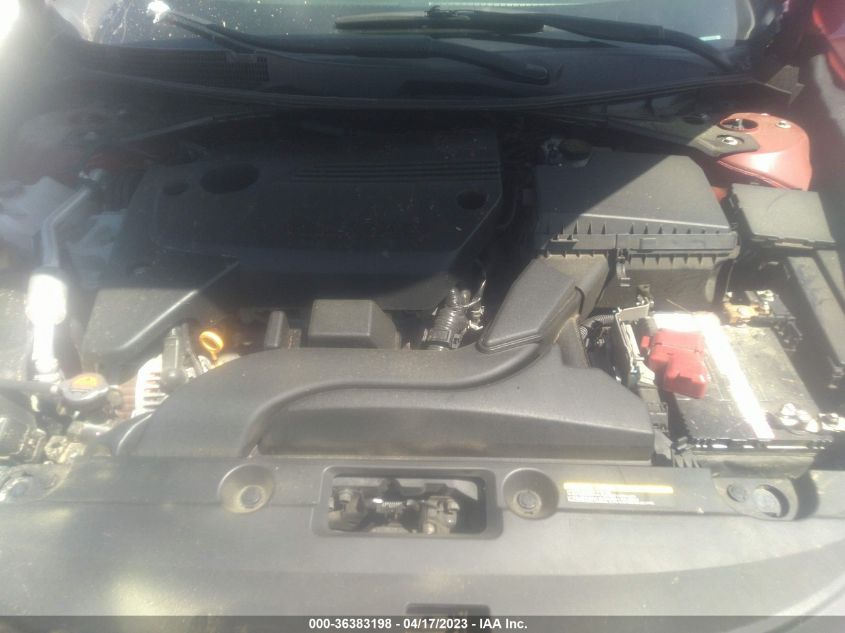 2016 NISSAN ALTIMA 2.5 SR - 1N4AL3AP0GC268148
