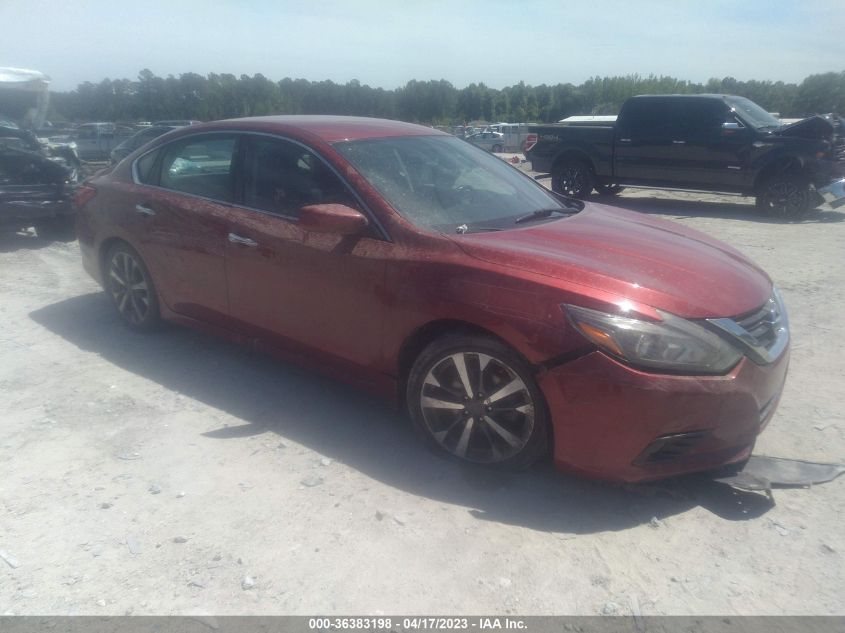 2016 NISSAN ALTIMA 2.5 SR - 1N4AL3AP0GC268148