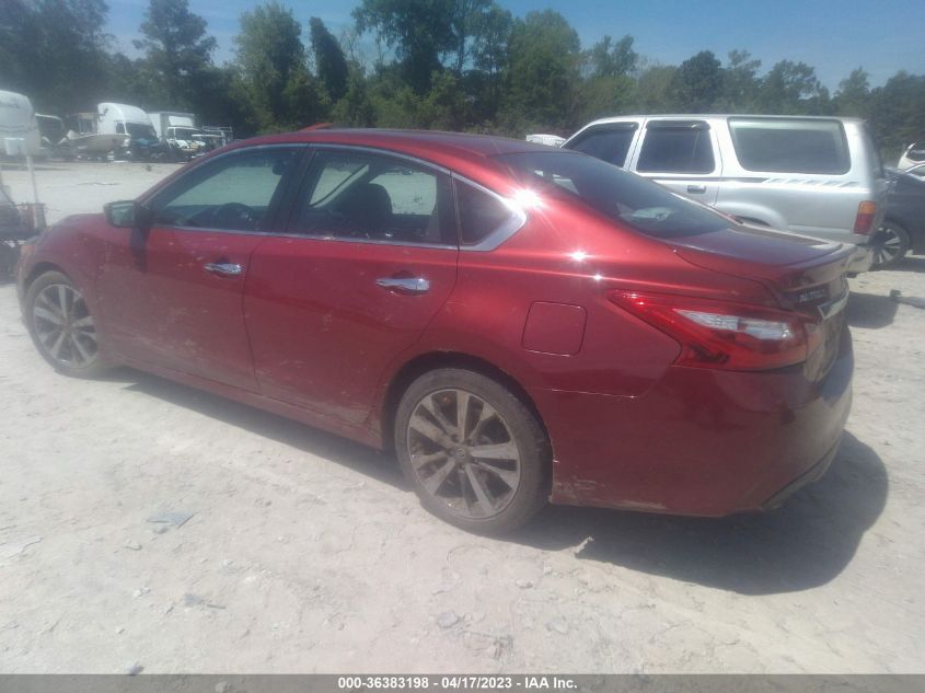 2016 NISSAN ALTIMA 2.5 SR - 1N4AL3AP0GC268148