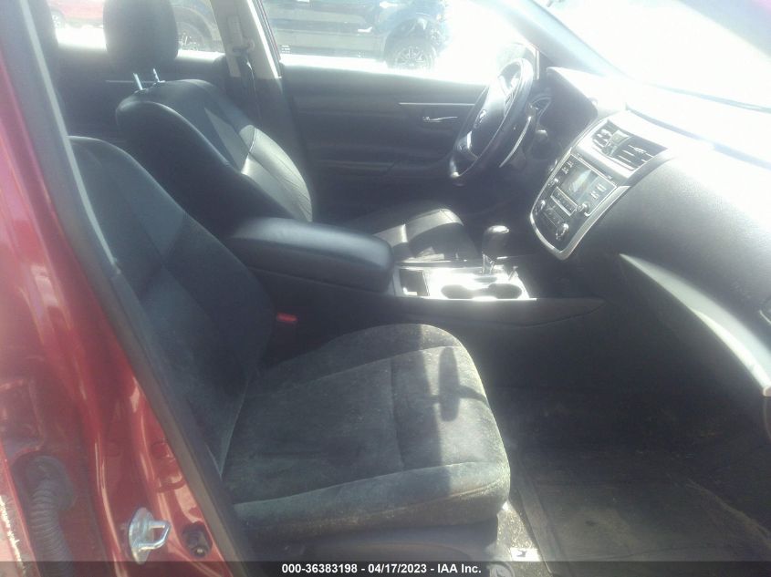 2016 NISSAN ALTIMA 2.5 SR - 1N4AL3AP0GC268148