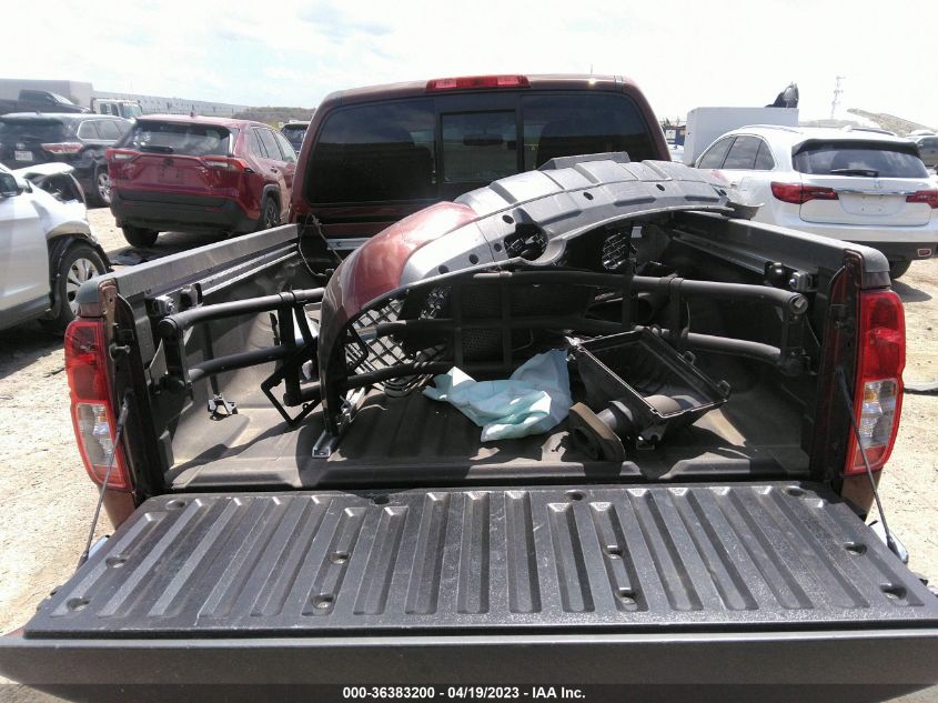 2016 NISSAN FRONTIER SV - 1N6AD0ER2GN774485