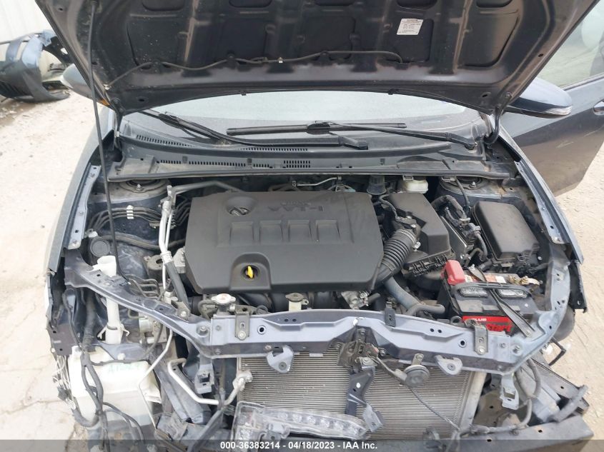 2018 TOYOTA COROLLA SE - 2T1BURHE0JC039129