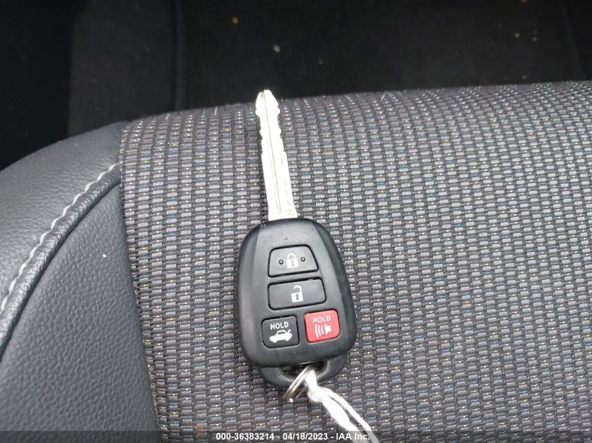 2018 TOYOTA COROLLA SE - 2T1BURHE0JC039129