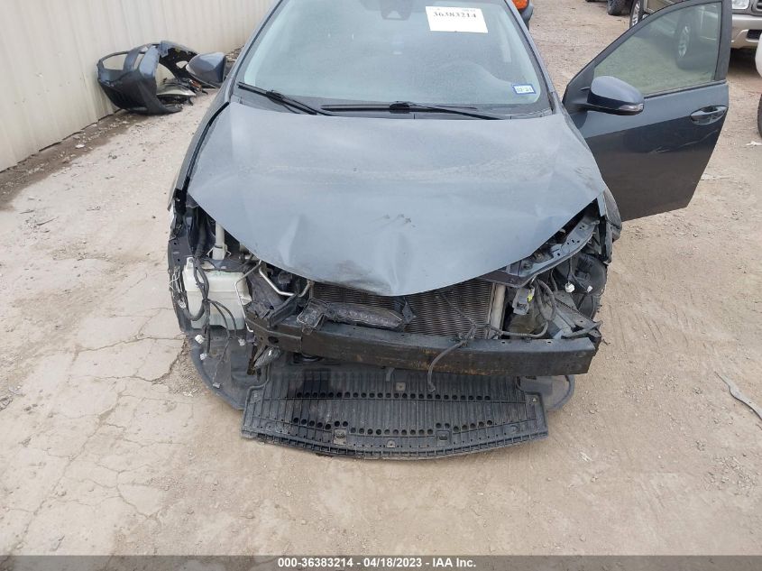 2018 TOYOTA COROLLA SE - 2T1BURHE0JC039129