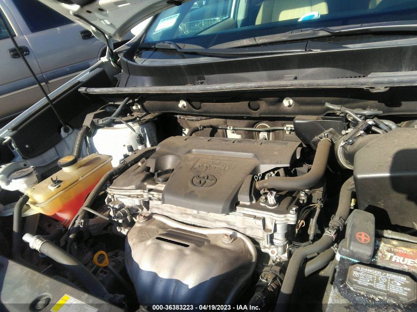 2013 TOYOTA RAV4 LIMITED - 2T3YFREV0DW049517