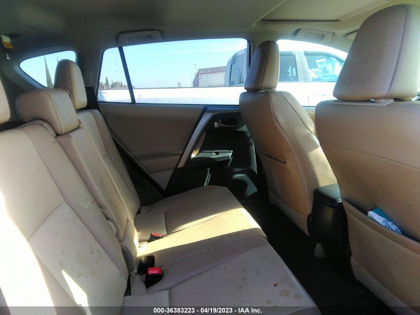 2013 TOYOTA RAV4 LIMITED - 2T3YFREV0DW049517
