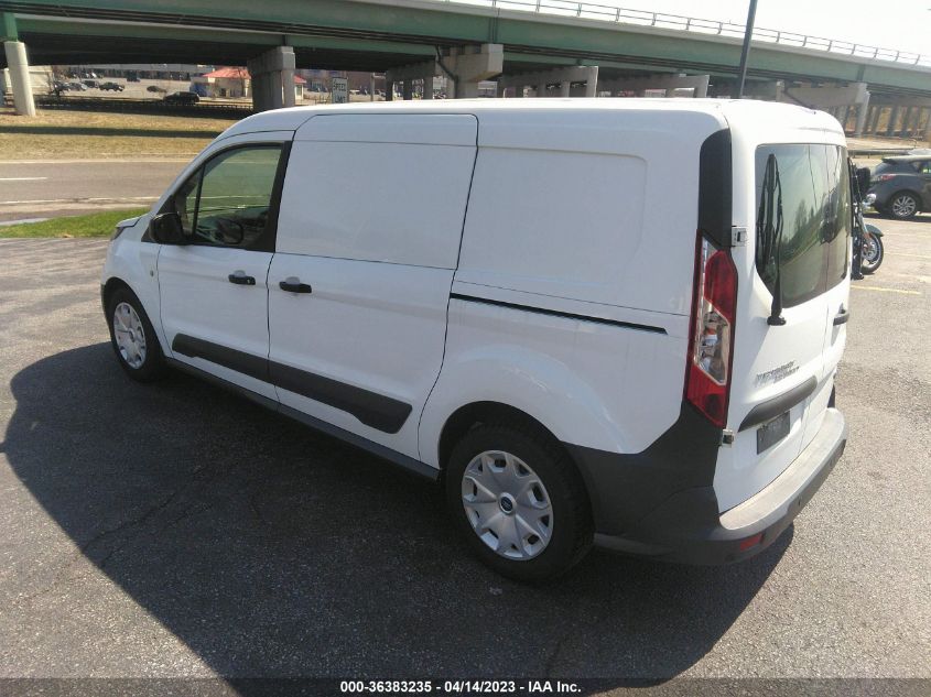 2017 FORD TRANSIT CONNECT VAN XL NM0LS7E73H1296432