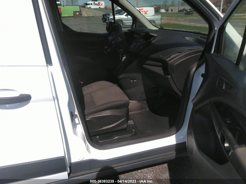 2017 FORD TRANSIT CONNECT VAN XL NM0LS7E73H1296432