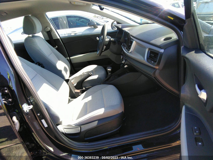 VIN 3KPA24AD2PE526218 2023 KIA RIO S